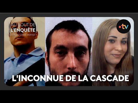 Intégrale L'Affaire Mihaela Miloiu : L'inconnue de la cascade - Au bout de l'enquête