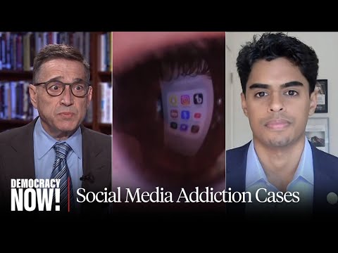 Meta & Google Found Liable in Landmark Cases for Knowingly Causing Harm to Young People