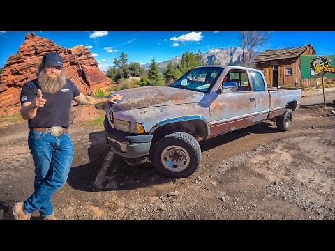 @FabRats Needed Help… So We Showed Up Unannounced with Their Truck! 