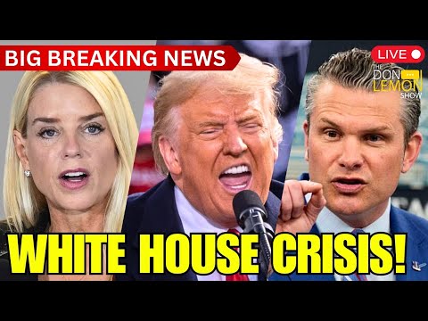 Lemon LIVE at 5 | Donald Trump & MAGA Are In CRISIS!