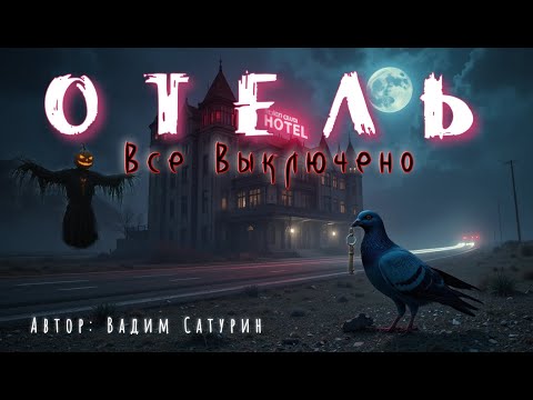 «Отель. Всё выключено» — когда ночь перестаёт быть тихой.