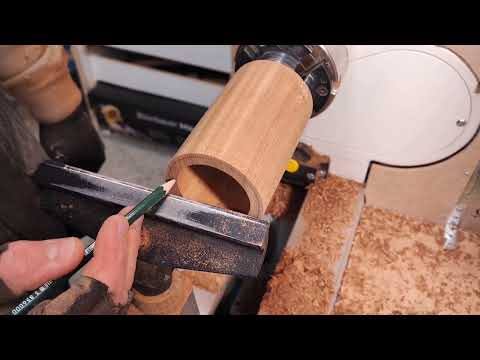 How to hollow endgrain and make awsome box