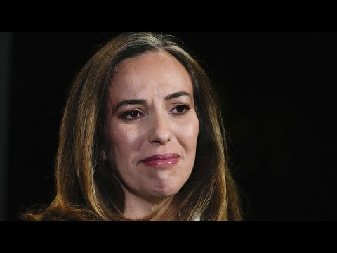 'I finally got to embrace my husband as a free man': Stella Assange