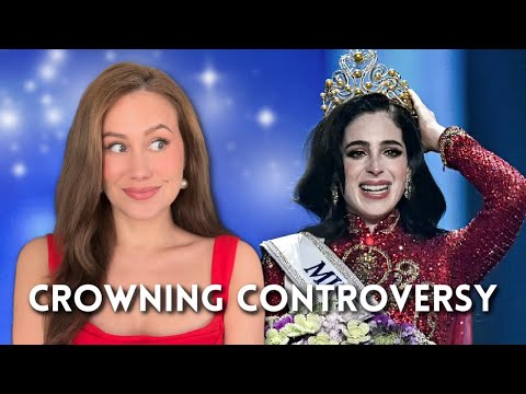 Why the Miss Universe 2025 Crowning Moment Is Under Fire