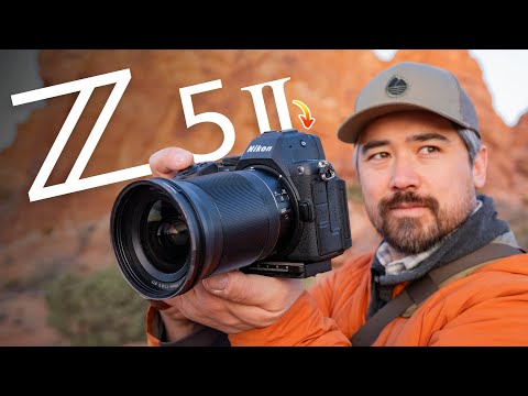 Nikon's Z5 II Raises the 'Entry Level' Bar!