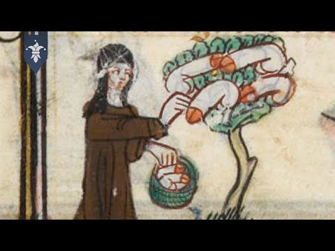 A Hilarious Compilation of Naughty & Weird Medieval Art You Can't Unsee...