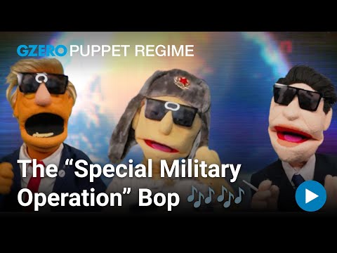 Putin's "Special Military Operation" Bop | PUPPET REGIME