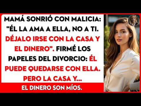 Mi marido embarazó a mi hermana. Mis padres exigen que le dé todo para que...