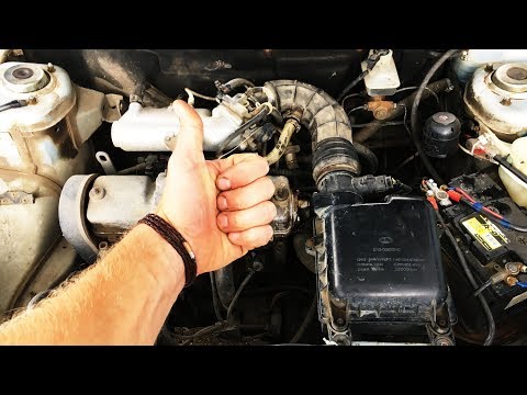 Плавают, Не держит обороты, Глохнет на Ходу, Большой Расход Топлива. РЕШЕНИЕ НАЙДЕНО!