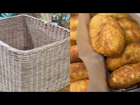 Recipe for 45 pies, shopping 🛍️! I enjoy working!