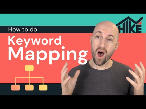 Beginners Guide to Keyword Mapping
