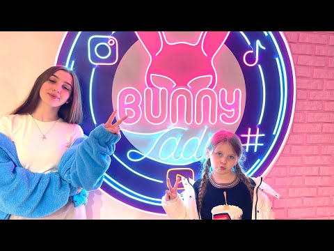 ДИАНА ПОСТРОИЛИ СЕБЕ НОВЫЙ ДОМ 🏡 РУМ ТУР ПО ДОМУ Lady BUNNY