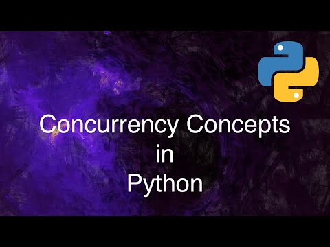 Concurrency Concepts in Python