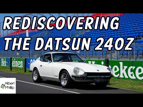 Rediscovering the Datsun 240Z: A Comprehensive Review and History