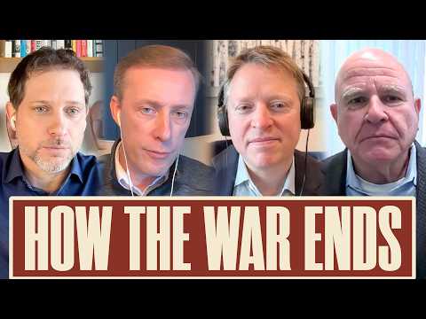 Trump’s Former Advisors Predict How His War with Iran Ends (w/ H.R. McMaster & Matt Pottinger)