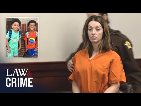 Judge Hands Down Life Sentences for Mom Who Murdered Two Sons