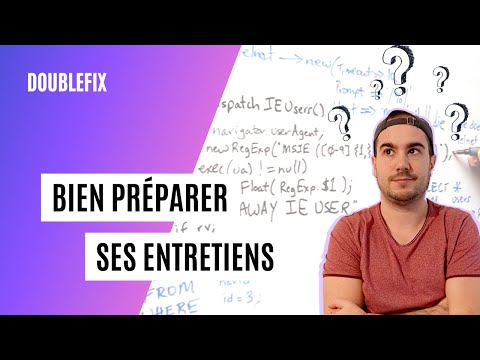 Développeur·se : comment bien préparer ses entretiens d'embauche ?
