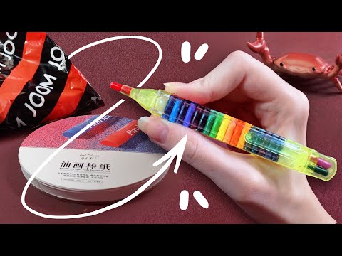 THIS IS BRILLIANT! Huge Unboxing of Unusual Art Materials from Joom + Giveaway