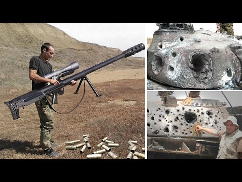 지금까지 만들어진 가장 미친 듯한 총들!