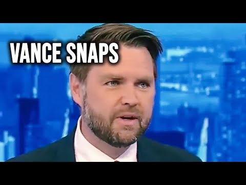 JD Vance Disaster ESCALATES After Wife Comments Spark MAGA Conspiracy