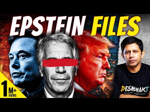 MAGA Meltdown Over Trump 'Hiding' Epstein List | Mossad's Honeytrap To Control USA? | Akash Banerjee