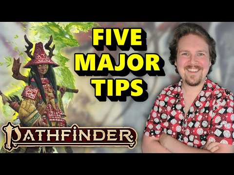 How to play an ANIMIST in Pathfinder! (FIXED)