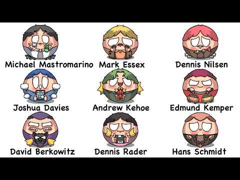 Every DUMB Criminal in 33 Minutes