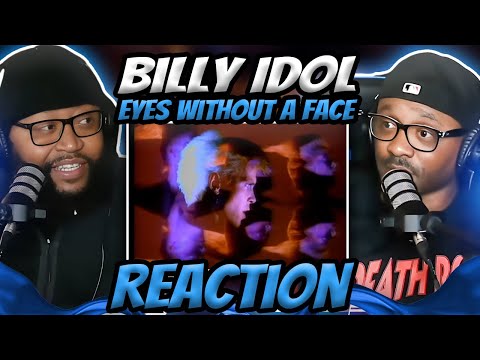 Billy Idol - Eyes Without The Face (REACTION) #billyidol #airplaybeats #reaction 