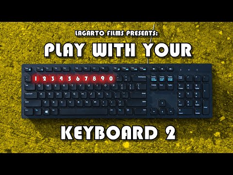 YOU CONTROL THIS VIDEO WITH YOUR KEYBOARD 2