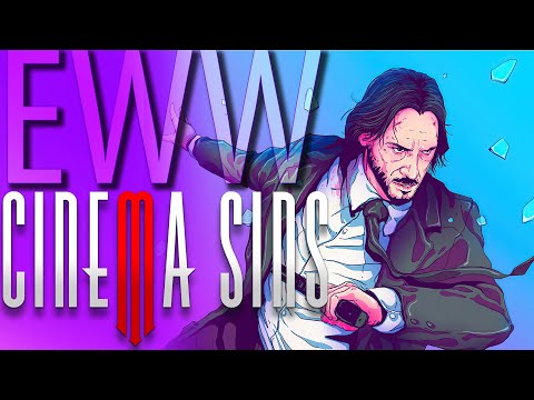 Everything Wrong With CinemaSins: The John Wick Franchise