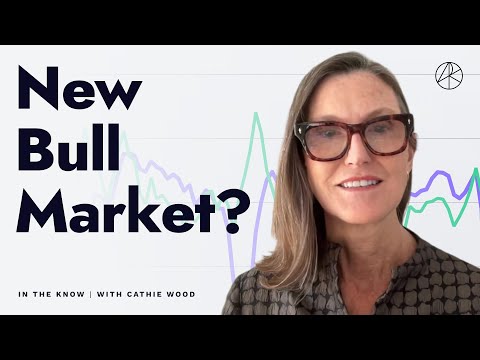 AI, Tax Cuts & A New Bull Market?| ITK With Cathie Wood