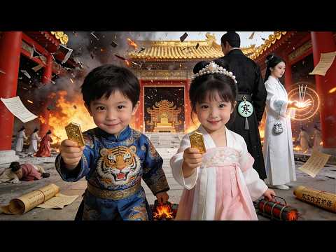 萌娃炸宮護母太頂了！穿書嫡女覺醒攜空間，帶雙寶鬥渣虐渣、醫術碾壓，冷麪王爺強勢寵妻，全家復仇爽到飛起～ #萌娃 #萌寶 #女頻 #短劇 #言情 #短劇推薦