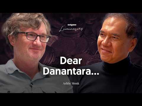 Indonesia’s Big Bet? An SWF Expert Breaks Down Danantara - Ashby Monk | Endgame #225 (Luminaries)