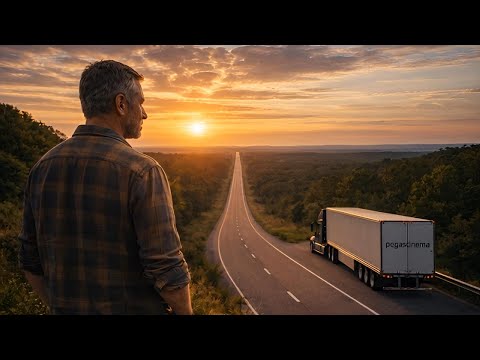 Всем дальнобойщикам посвящается. "Я дальнобой"- pegascinema.  #музыка #шансон #хиты