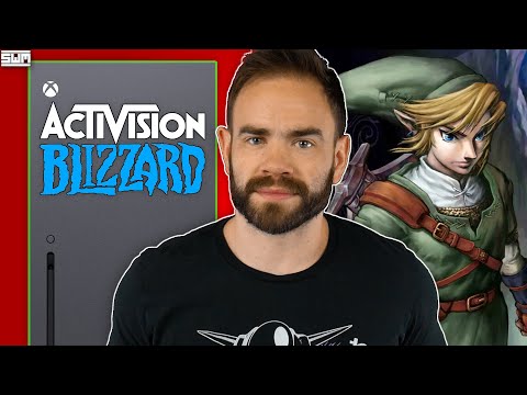 Bad News Hits Microsoft + Xbox And An Exciting Nintendo Discovery Revealed | News Wave