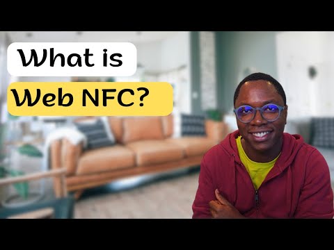 What Is The Web NFC API?