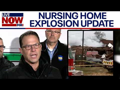 PA nursing home explosion: At least 2 killed, others unaccounted for