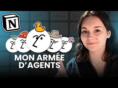 Notion's AI agent works for me 🤖 (feature demo)