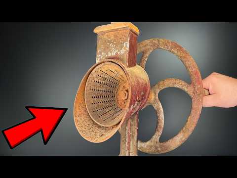 The Hardest Restoration of My Life! ASMR