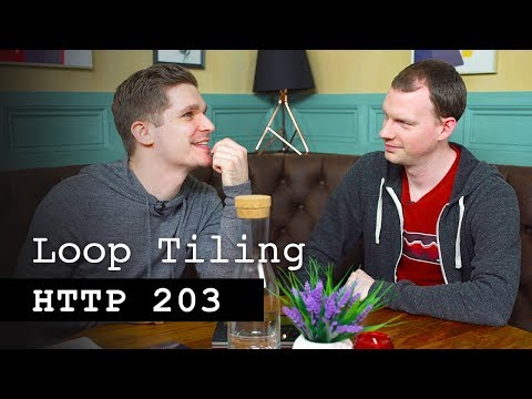 Loop Tiling - HTTP 203