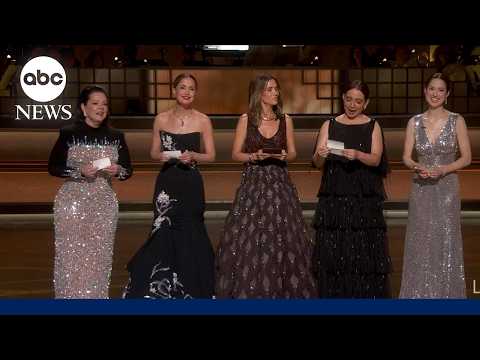 Oscars 2026: 'Bridesmaids' cast reunites