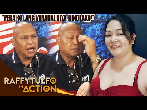 HALOS KALAHATING MILYON ANG BINABAWI NIYA KAY ATE!