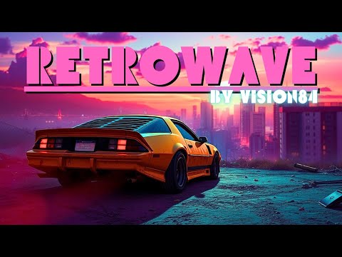 ＢＡＣＫ　ＴＯ　１９８４　[ Retrowave & Synthwave Experience ]