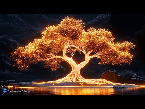 REMOVE ALL THE NEGATIVE ENERGY | All 7 Chakra Healing Sounds + TREE OF LIFE | Cleanses the Aura #2