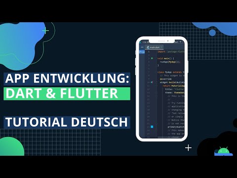App Development with Dart and Flutter Tutorial #1 - Installation