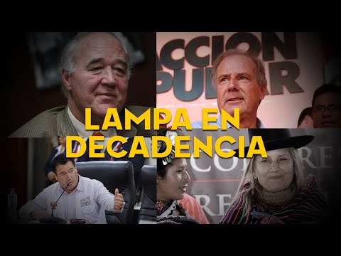 EL PEOR ENEMIGO DE ACCIÓN POPULAR: ELLOS MISMOS | Problemas internos los dejaron fuera de elecciones