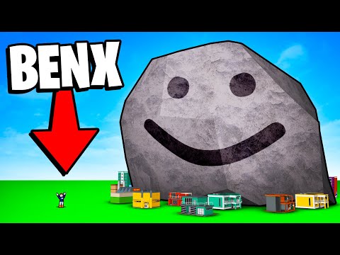 Wie ich den Spielern 3.000.577 TAGE KLAUE in Ball Destroy World Roblox