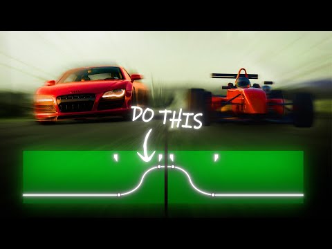 The SECRET to Perfect Speed Ramps