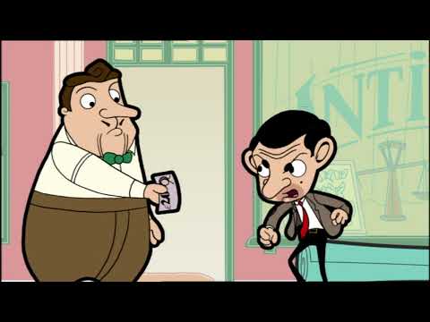 Mr Bean Shopping Chaos and Teddy Adventures | Mr Bean Animated