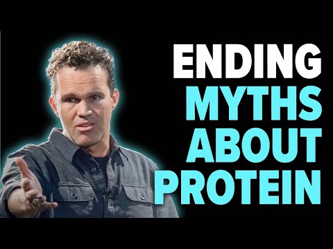 This Is What Everyone Gets Wrong About Protein! | Dr. Zach Bush